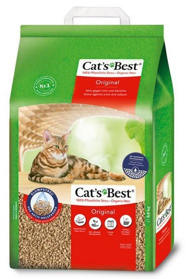 Cat&#039;s Best Original 20L / 8,6kg