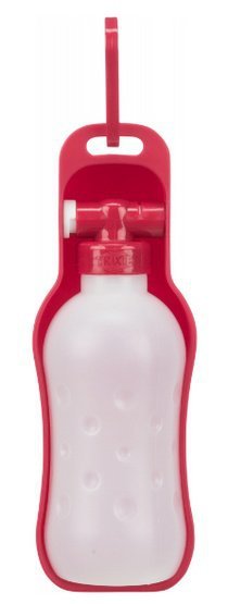 Trixie Butelka do picia Dog On Tour 250ml [2462]