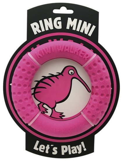 Kiwi Walker Let&#039;s Play Ring Mini różowy