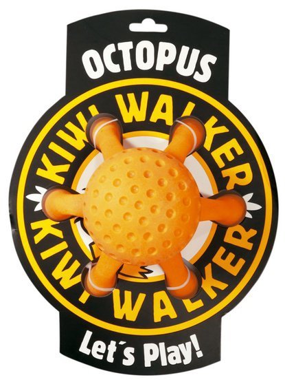 Kiwi Walker Let&#039;s Play Octopus Maxi ośmiornica pomarańczowa