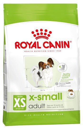 Royal Canin X-Small Adult 1,5kg