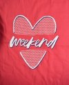 MuZZY Piżama Weekend bokserka R: