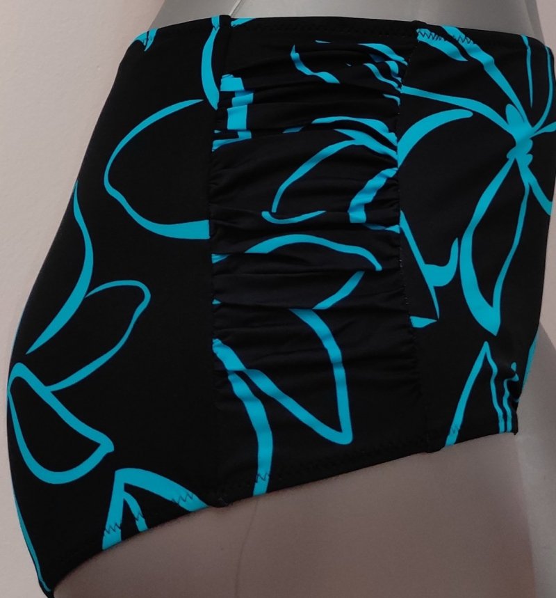 Kostium kąpielowy KWIAT R: