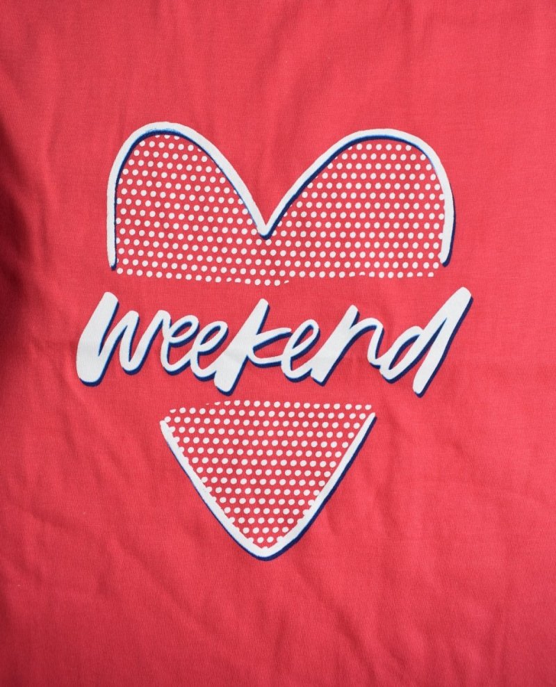 MuZZY Piżama Weekend bokserka R: