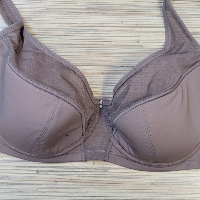 Biustonosz MAGNOLIA 9825 pół usztywniany CAFFE R: