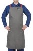 WELDAS-38-4342 Arc Knight® fartuch spawalniczy, wysokiej odporności trudnopalna bawełna 520 gr./m2 (107 cm/60 cm) dł x szer.