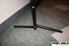 Parawan OPEN WELD BASIC HD z kurtyną z niepalnego zbrojonego PVC 2000x1900 mm (szer. x wys.) 