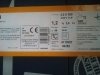 Elektroda do żeliwa UTP 86 FN 2,5x300 mm ( 1,3 kg)
