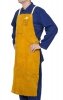 Fartuch spawalniczy WELDAS 44-2136 (91 cm/ 60 cm) dł x szer
