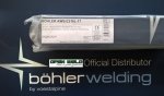 Elektroda BOHLER AWS E 316L-17 2,5x300 (4 kg.)