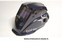 BOHLER-PRZYŁBICA AUTOMATYCZNA GUARDIAN 50 (możliwość zamontowania szkieł korekcyjnych) 