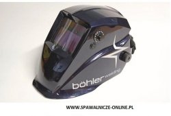 BOHLER-PRZYŁBICA AUTOMATYCZNA GUARDIAN 50 (możliwość zamontowania szkieł korekcyjnych)