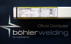 Elektroda spawalnicza AVESTA 347/MVNB 3,2x350 (4,2 kg)