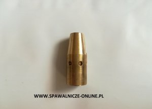 DYSZA GAZOWA ZASO 400