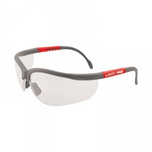 Okulary ochronne bezbarwne z regulacją Lahti Pro 46033