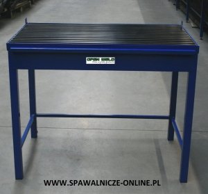 STÓŁ SPAWALNICZY OPEN WELD 1200 x 600 mm