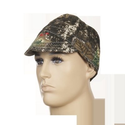 WELDAS-Czapka spawalnicza Camouflage (60 cm)