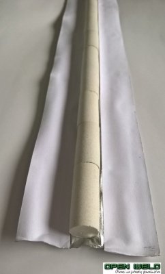 Podkładka ceramiczna okrągła fi 12 mm (szt.)