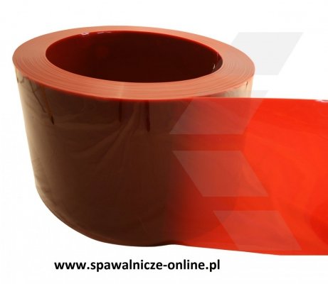 PARAWAN SPAWALNICZY OPEN WELD SOLID ULTRA Z KURTYNAMI LAMELOWYMI - 2100x1900 mm (szer x wys)