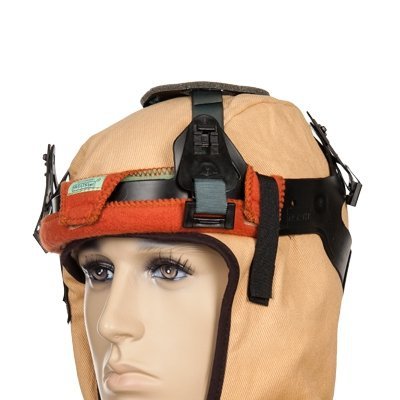 WELDAS- Bawełniana czapka pod kask na chłodną pogodę 23-7701 ( 5 sztuk)