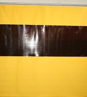 Kurtyna specjalistyczna OPEN WELD DUO 1950x1800 mm (szer x wys)