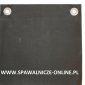 KURTYNA ZBROJONA OPEN WELD SOLID HD CZARNA, ŻÓŁTA, NIEBIESKA 1950X2400 mm (szer.x wys.) 