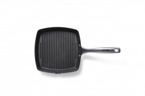 Skottsberg Patelnia grillowa żeliwna 24 cm