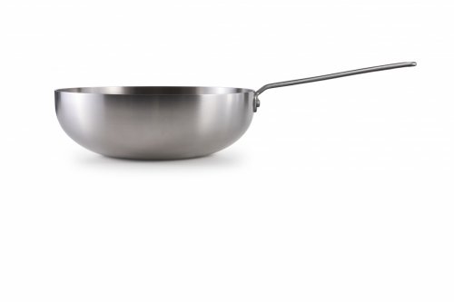 Skottsberg Zestaw 3 Patelni ze stali nierdzewnej