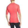 Adidas Techfit Climachill Short Sleeve T-Shirt In Rot Sportshirt zum Training