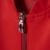 Adidas Herrenbluse Fc Bayern Anthem Jacket Sweatshirt In Rot AC6727