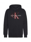 Calvin Klein bluza męska Hoody J30J3I4557-0GM