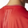 Adidas koszulka męska Climalite czerwona S97943