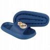 Real Madryt klapki junior beach pool flip flops blue EVA 2300006820N