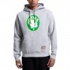 Mitchell & Ness bluza Team Logo Hoody Boston Celtics HDSSINTL1050-BCEGREY