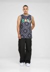 Karl Kani koszulka męska Woven Signature Paisley Basketball Tank 6031440