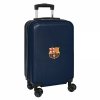 FC Barcelona walizka kabinowa podręczna na kółkach 612429851 55 x 34,5 x 20 cm