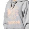 Reebok bluza damska Big Logo Hoodie EB5137