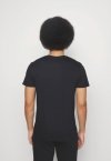 Mitchell & Ness t-shirt NFL Oakland Raiders Team Logo Tee BMTRINTL1270-ORABLCK