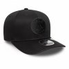 New Era czapka z daszkiem Cap Paris Saint-Germain czarna 60751979