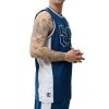 Karl Kani koszulka Og Block Basketball Tank 6031485