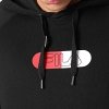 Fila bluza męska Jalon Blocked Hoody 683261.002