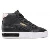 Puma buty damskie Sportowe czarne Cali Star Mid Wns 380683-03