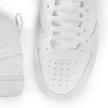 Nike buty Court Borough Mid2 (GS) CD7782-100