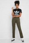 Adidas Originals t-shirt damski Trefoil Tee DV0116
