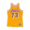 Mitchell & Ness koszulka męska Los Angeles Lakers NBA Swingman Jersey Lakers 1998 Dennis Rodman SMJYCP20064-LALGOLD98DRD