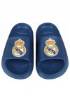 Real Madryt klapki junior beach pool flip flops blue EVA 2300006820N