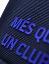 FC Barcelona czapka z daszkiem bejsbolówka junior 5001GOMP