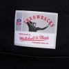 Mitchell & Ness bluza NFL Team Logo Hoody Oakland Raiders HDSSINTL1052-ORABLCK