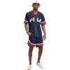 Fila spodenki Lashio Baseball Shorts FAM0651.50004
