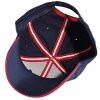 Paris Saint Germain czapka z daszkiem cap all-over P15384-CL02